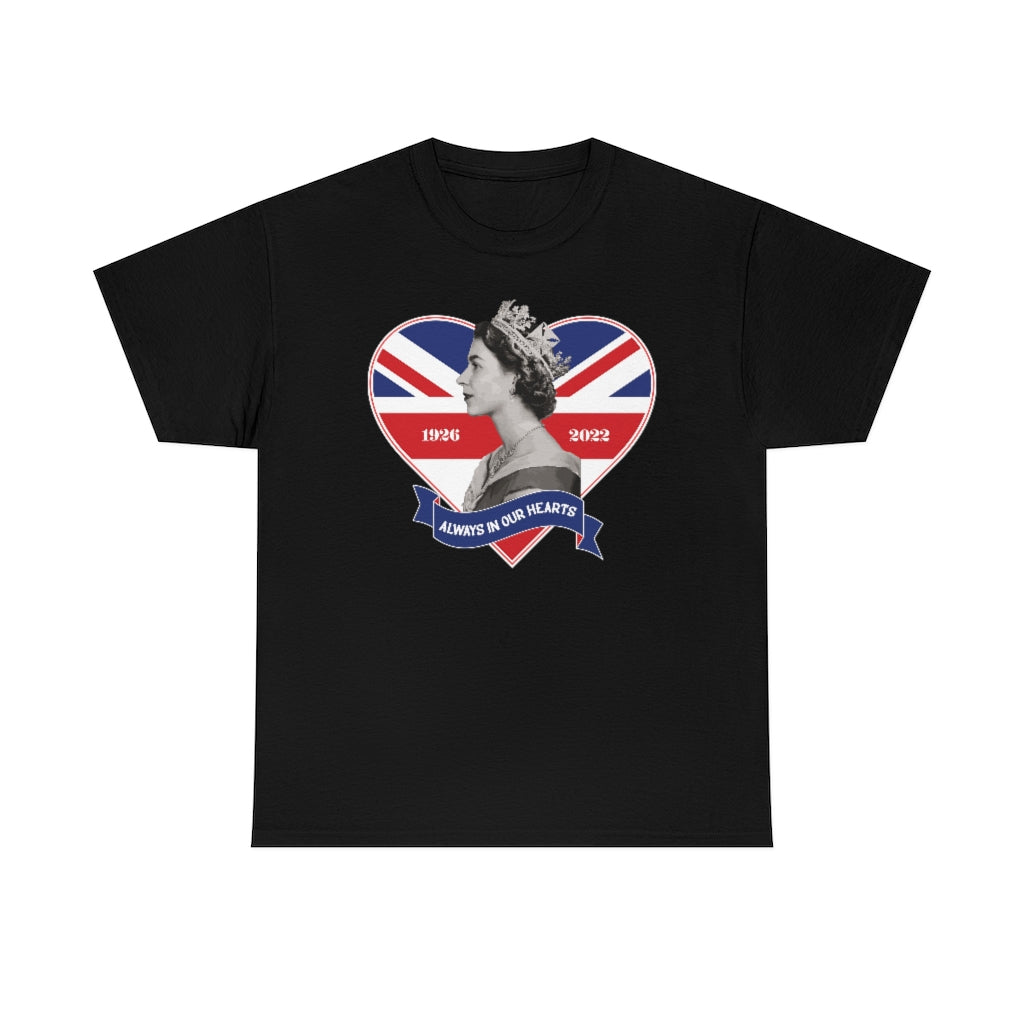 Queen Elizabeth II Unisex T-Shirt